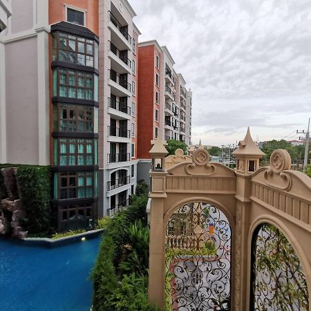 جومتين بيتش Espana Condo Resort المظهر الخارجي الصورة
