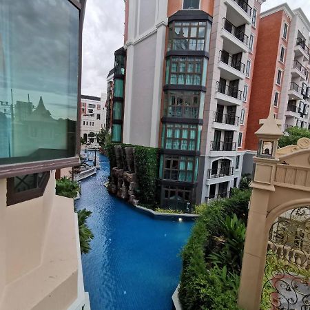 جومتين بيتش Espana Condo Resort المظهر الخارجي الصورة