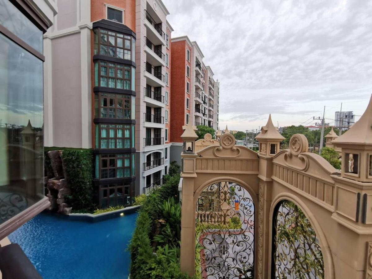جومتين بيتش Espana Condo Resort المظهر الخارجي الصورة