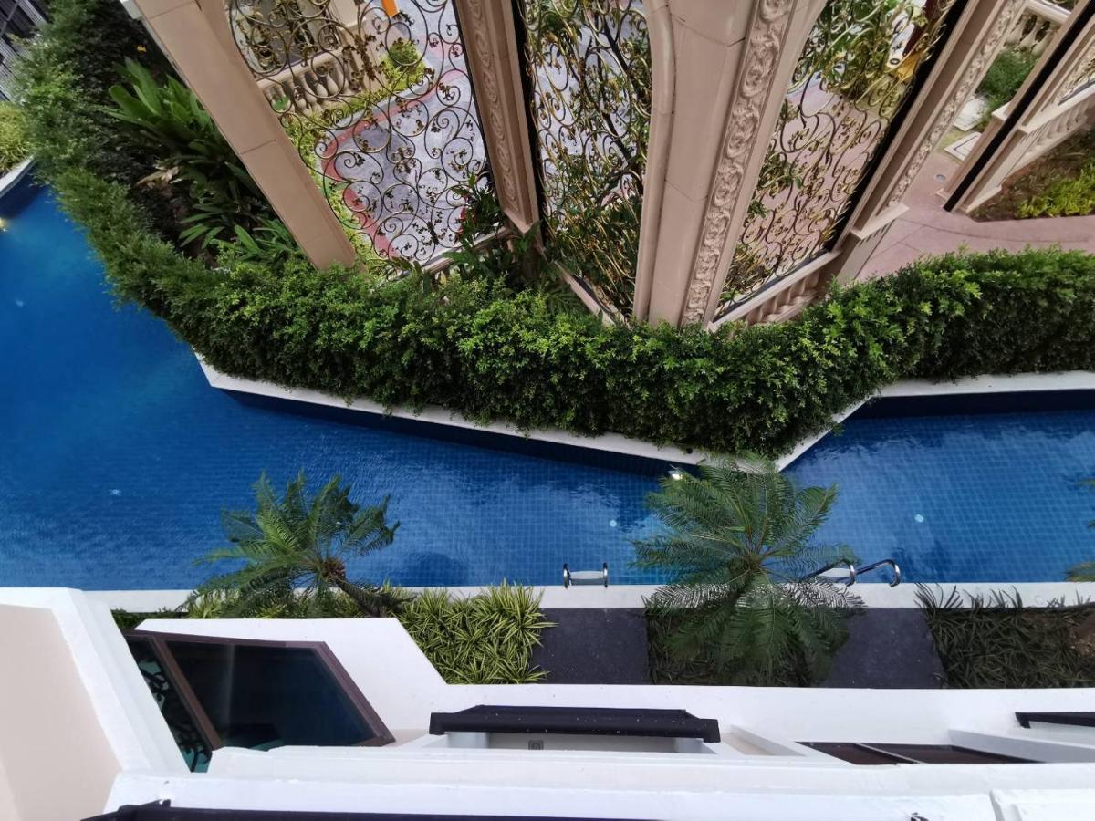 جومتين بيتش Espana Condo Resort المظهر الخارجي الصورة