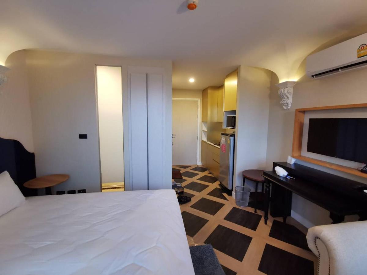جومتين بيتش Espana Condo Resort المظهر الخارجي الصورة